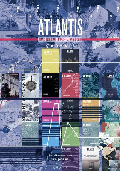 Polis atlantis 2019 cover