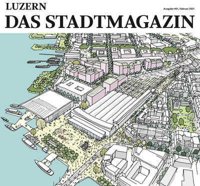 Luzern stadtmagazin 2021